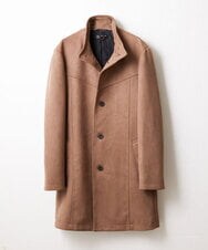 MKUAV52230 MK MICHEL KLEIN HOMME(MKミッシェルクランオム) ポンチスエードコート ベージュ(84)