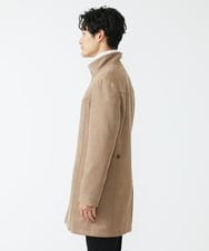 MKUAV52230 MK MICHEL KLEIN HOMME(MKミッシェルクランオム) ポンチスエードコート ベージュ(84)