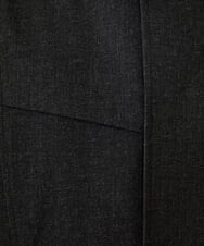 MKUAX11272 MK MICHEL KLEIN HOMME(MKミッシェルクランオム) 2WAYスタンドコート / TEC EASY JERSY カーキ(37)