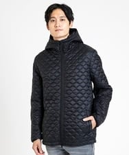MKUCX41390 MK MICHEL KLEIN HOMME(MKミッシェルクランオム) 【在庫限り/冬～春着用可能】シェルコート / ライナー付き ブラック(94)