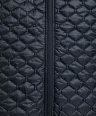 MKUCX41390 MK MICHEL KLEIN HOMME(MKミッシェルクランオム) 【在庫限り/冬～春着用可能】シェルコート / ライナー付き ブラック(94)