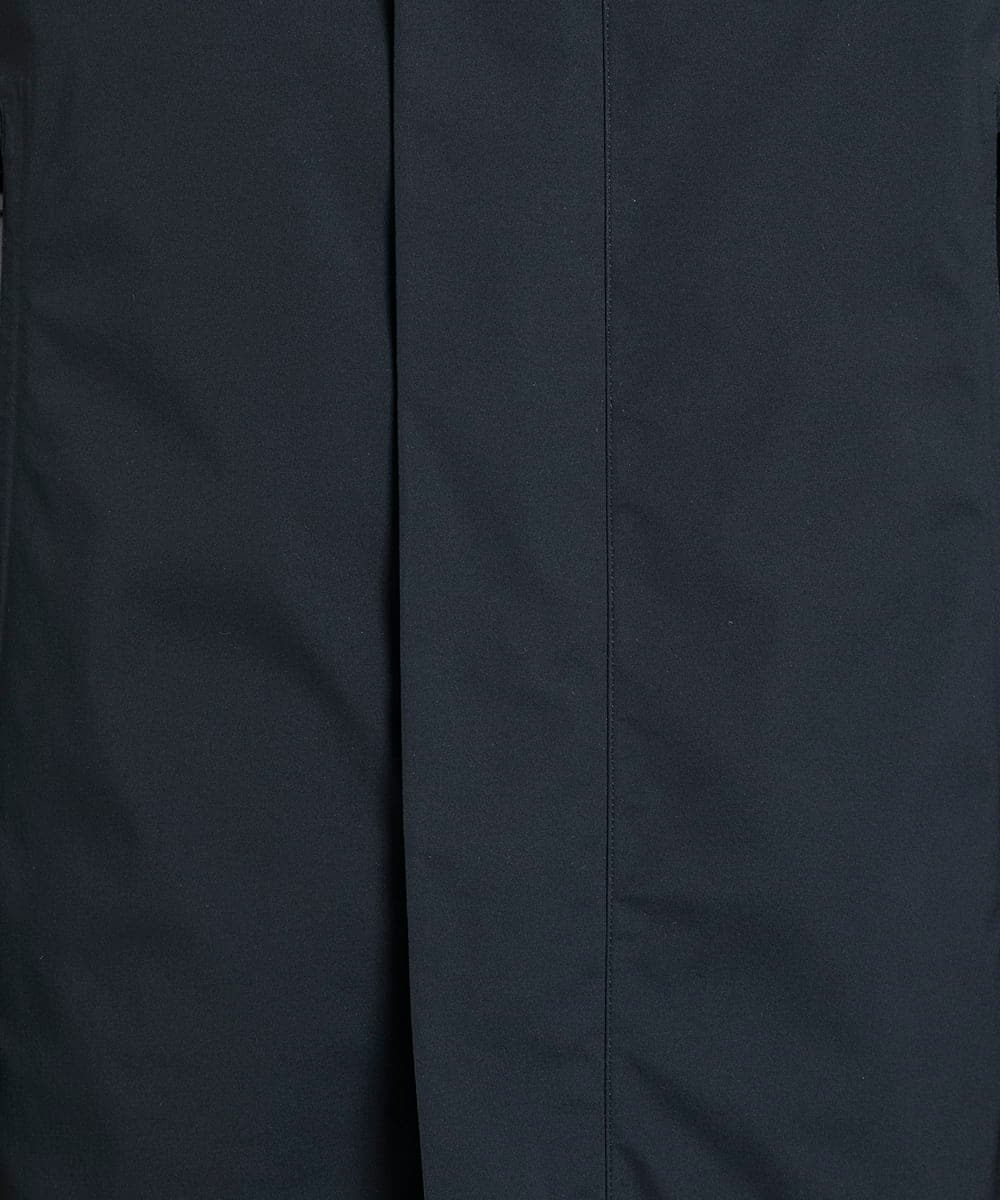 MKUCX41390 MK MICHEL KLEIN HOMME(MKミッシェルクランオム) 【在庫限り/冬～春着用可能】シェルコート / ライナー付き ブラック(94)