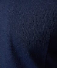 MNBAI03200 MICHEL KLEIN HOMME(ミッシェルクラン オム) 《日本製》ボタンダウン長袖シャツ ネイビー