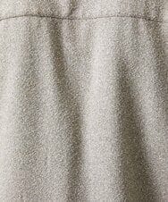 MNBAI55330 MICHEL KLEIN HOMME(ミッシェルクラン オム) ウール調シャツブルゾン ベージュ