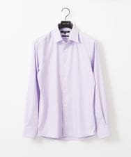 MNBDC59200 MICHEL KLEIN HOMME(ミッシェルクラン オム) 《日本製》イージーケアビジネスシャツ ピンク