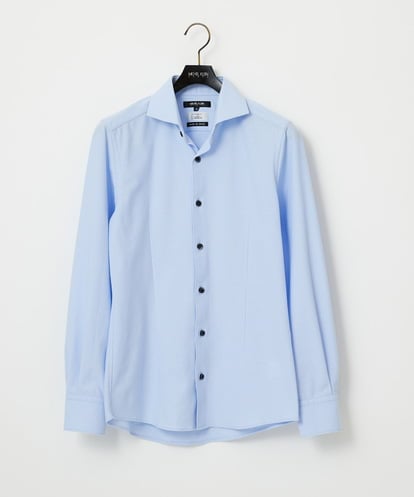 MNBDF50200 MICHEL KLEIN HOMME 《日本製》ベーシックジャージ長袖シャツ