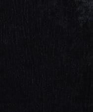 MNDAA58490 MICHEL KLEIN HOMME(ミッシェルクラン オム) ベロアストレッチテーラードジャケット ブラック