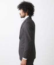 MNDAC53400 MICHEL KLEIN HOMME(ミッシェルクラン オム) テーラードジャケット セットアップ ブラウン