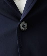 MNDAD02450 MICHEL KLEIN HOMME(ミッシェルクラン オム) 【セットアップ】トリコットテーラードジャケット ネイビー
