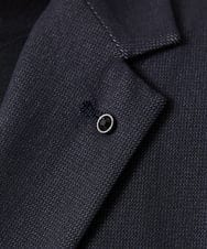 MNDAF03400 MICHEL KLEIN HOMME(ミッシェルクラン オム) 【セットアップ】ストレッチテーラードジャケット ネイビー