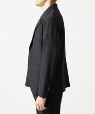 MNDAF55450 MICHEL KLEIN HOMME(ミッシェルクラン オム) 【セットアップ】SUPERGAコラボジャケット ブラック