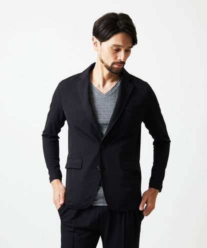 MNDAF55450 MICHEL KLEIN HOMME 【セットアップ】SUPERGAコラボジャケット