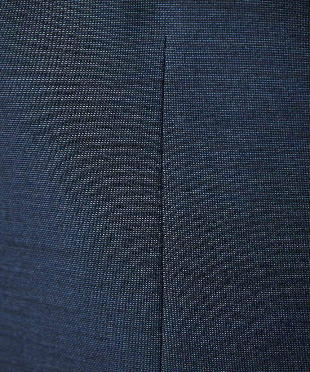MNDAG03430 MICHEL KLEIN HOMME(ミッシェルクラン オム) 【セットアップ】オックスストレッチテーラードジャケット ネイビー