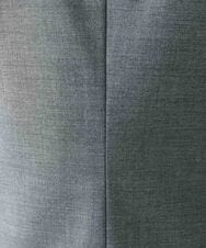MNDAG03430 MICHEL KLEIN HOMME(ミッシェルクラン オム) 【セットアップ】オックスストレッチテーラードジャケット グレー