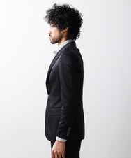 MNDAV80450 MICHEL KLEIN HOMME(ミッシェルクラン オム) フォーマルブラックジャケット ブラック(94)