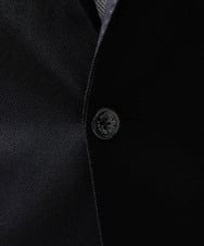 MNDAV80450 MICHEL KLEIN HOMME(ミッシェルクラン オム) フォーマルブラックジャケット ブラック(94)