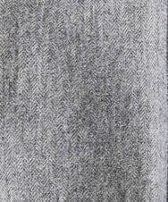 MNDAV84630 MICHEL KLEIN HOMME(ミッシェルクラン オム) ツイードコンバーチブルジャケット グレー(92)