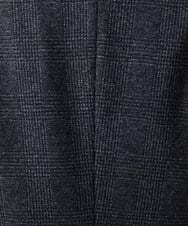 MNDCI06490 MICHEL KLEIN HOMME(ミッシェルクラン オム) 【セットアップ】グレンチェック柄テーラードジャケット ダークグレー