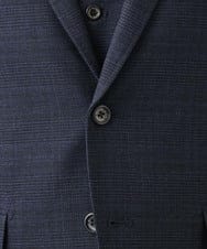 MNDDD01430 MICHEL KLEIN HOMME(ミッシェルクラン オム) 【セットアップ】3ピース対応テーラードジャケット ネイビー