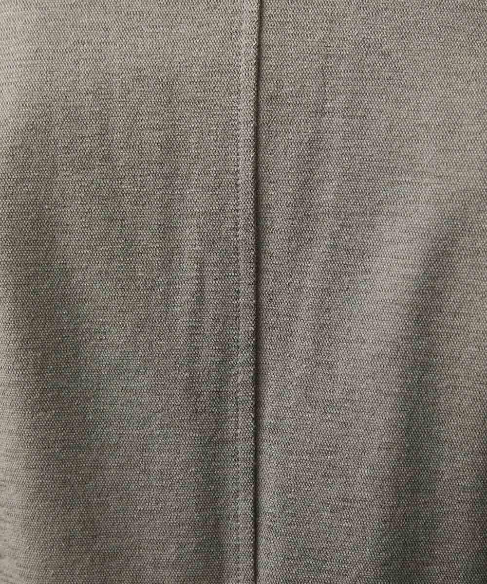 MNDGC30360 MICHEL KLEIN HOMME(ミッシェルクラン オム) カットコンバーチブルジャケット カーキ