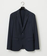 MNDGD04400 MICHEL KLEIN HOMME(ミッシェルクラン オム) 【セットアップ】ストレッチテーラードジャケット ネイビー