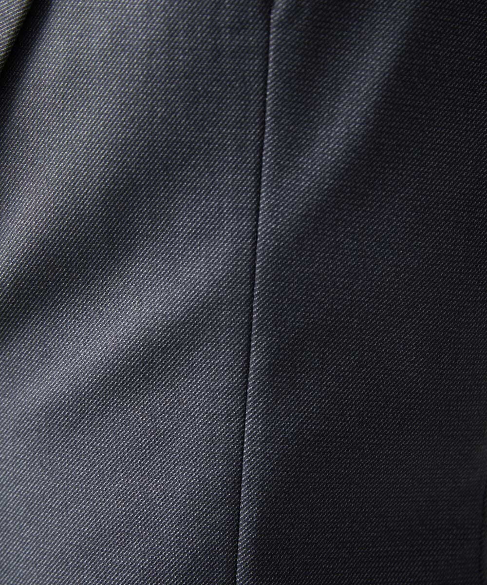 MNDGD04400 MICHEL KLEIN HOMME(ミッシェルクラン オム) 【セットアップ】ストレッチテーラードジャケット グレー