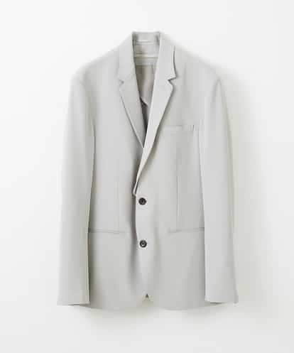 MNDGP06430 MICHEL KLEIN HOMME テーラーカラー付きノーカラージャケット