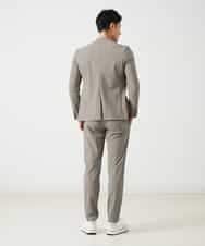 MNDGP09410 MICHEL KLEIN HOMME(ミッシェルクラン オム) ノーカラージャケット ベージュ(82)