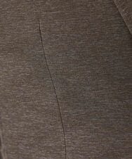 MNDJC07450 MICHEL KLEIN HOMME(ミッシェルクラン オム) 【セットアップ】カラミメッシュテーラードジャケット ブラウン