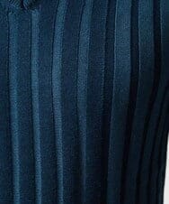 MNFAC02180 MICHEL KLEIN HOMME(ミッシェルクラン オム) グラデーションモックネックニット カーキ