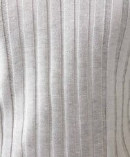 MNFAC02180 MICHEL KLEIN HOMME(ミッシェルクラン オム) グラデーションモックネックニット ライトグレー