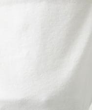 MNFAI53210 MICHEL KLEIN HOMME(ミッシェルクラン オム) 天竺編タートルネックニット ホワイト