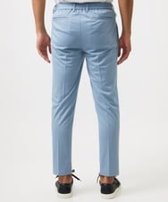 MNHJC02230 MICHEL KLEIN HOMME(ミッシェルクラン オム) ドライタッチイージーパンツ ライトブルー