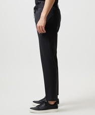 MNHJD63250 MICHEL KLEIN HOMME(ミッシェルクラン オム) 【セットアップ】9分丈ジャージースラックスパンツ ダークグレー