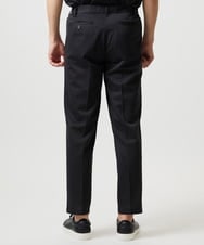 MNHJD63250 MICHEL KLEIN HOMME(ミッシェルクラン オム) 【セットアップ】9分丈ジャージースラックスパンツ ダークグレー
