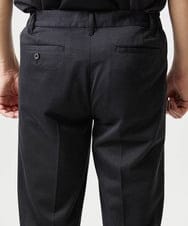 MNHJD63250 MICHEL KLEIN HOMME(ミッシェルクラン オム) 【セットアップ】9分丈ジャージースラックスパンツ ダークグレー