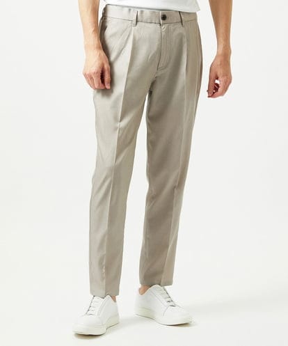 MNHJF50250 MICHEL KLEIN HOMME デニム調イージーパンツ