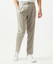 MNHJF50250 MICHEL KLEIN HOMME(ミッシェルクラン オム) デニム調イージーパンツ ベージュ