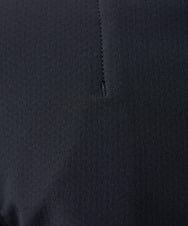 MNJAD56450 MICHEL KLEIN HOMME(ミッシェルクラン オム) 【セットアップ】【撥水】ジップアップブルゾン ブラック