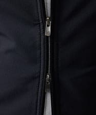 MNJAD56450 MICHEL KLEIN HOMME(ミッシェルクラン オム) 【セットアップ】【撥水】ジップアップブルゾン ブラック
