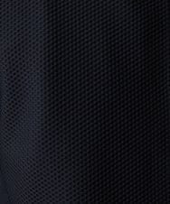 MNJAF01400 MICHEL KLEIN HOMME(ミッシェルクラン オム) スタンドカラーブルゾン ブラック