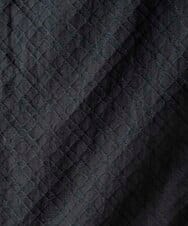 MNJGD55430 MICHEL KLEIN HOMME(ミッシェルクラン オム) フード付きスタンドカラーブルゾン ブラック