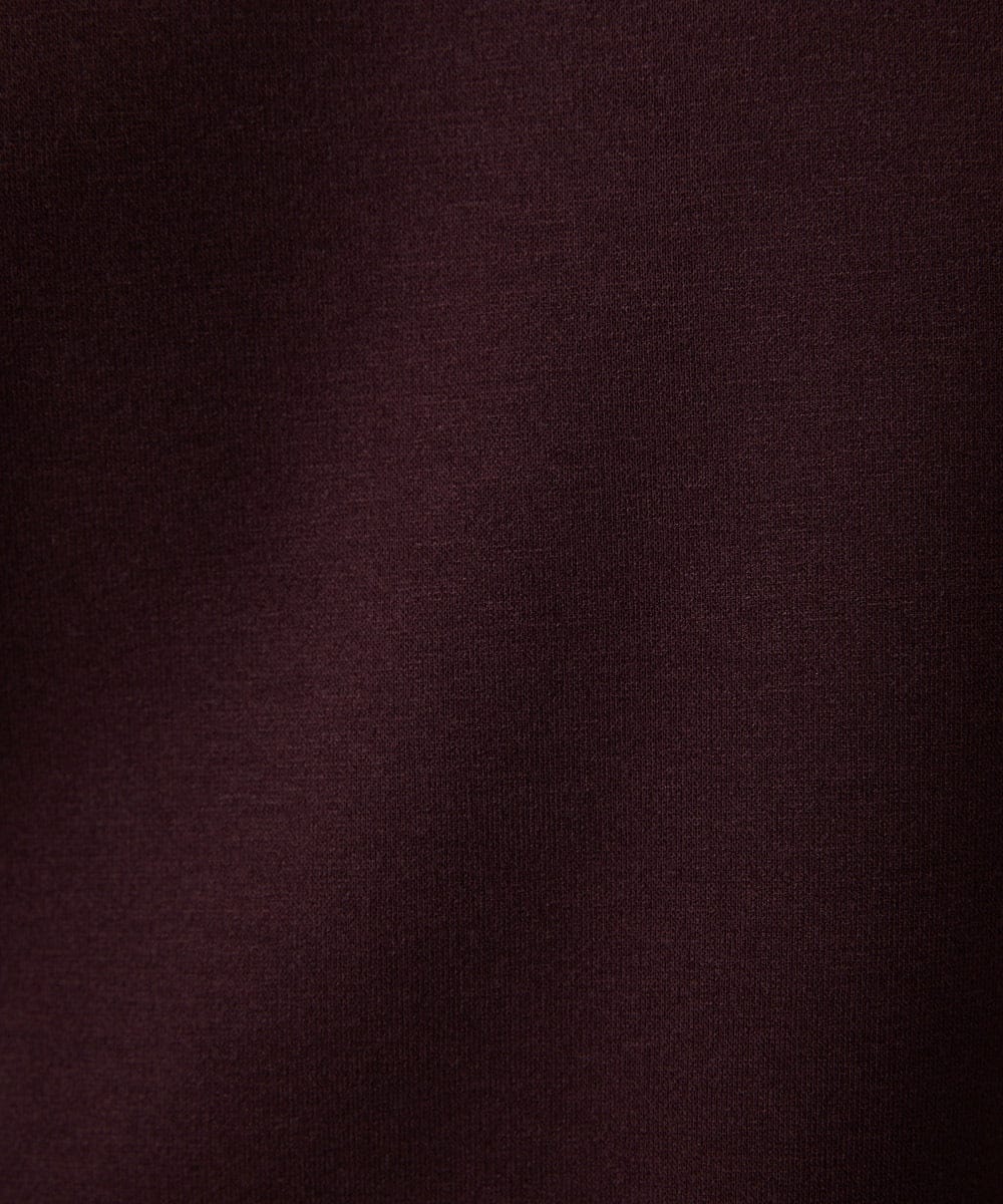 MNKAF65150 MICHEL KLEIN HOMME(ミッシェルクラン オム) クルーネック長袖カットソー パープル