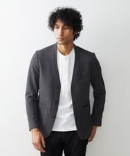 MNKAS30270 MICHEL KLEIN HOMME(ミッシェルクラン オム) カーディガンジャケット グレー(92)