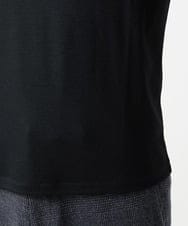 MNKCG69290 MICHEL KLEIN HOMME(ミッシェルクラン オム) 《日本製》スムースポロシャツカットソー ブラック