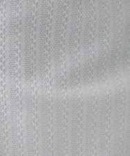 MNKHC33300 MICHEL KLEIN HOMME(ミッシェルクラン オム) サッカー柄フードジャケット ライトグレー