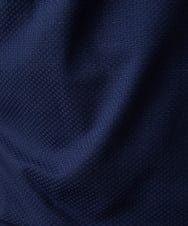 MNKIC62170 MICHEL KLEIN HOMME(ミッシェルクラン オム) ヘンリーネック半袖カットソー ネイビー