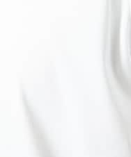 MNKJF65150 MICHEL KLEIN HOMME(ミッシェルクラン オム) クルーネック半袖カットソー ホワイト