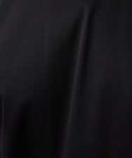 MNKJF65150 MICHEL KLEIN HOMME(ミッシェルクラン オム) クルーネック半袖カットソー ブラック
