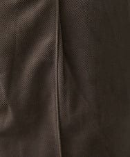 MNLAA56230 MICHEL KLEIN HOMME(ミッシェルクラン オム) トリコットベロアイージースラックスパンツ セットアップ ブラウン